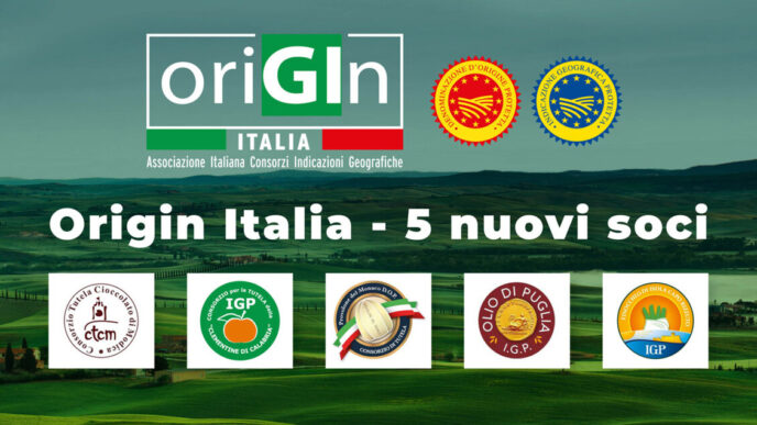 Cinque nuovi consorzi rafforza