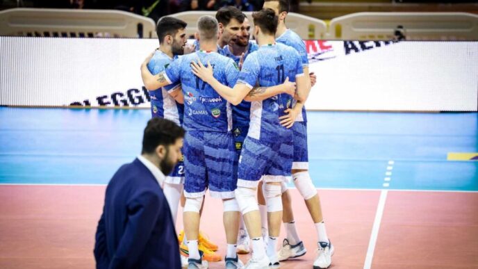 Cisterna Volley Affronta Le28099Ita
