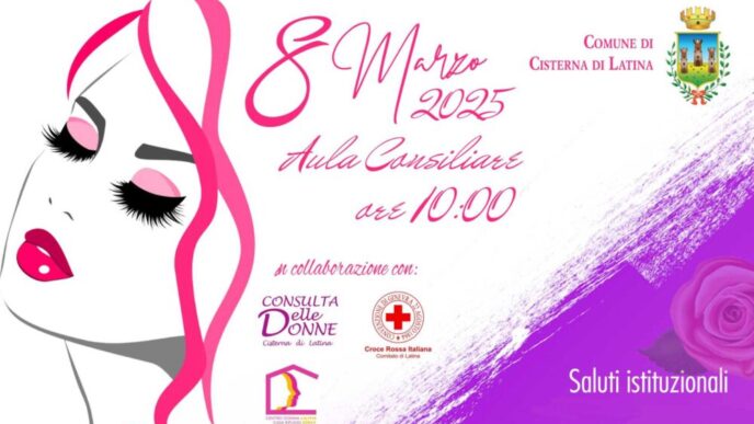 Cisterna Celebra Le280998 Marzo Con