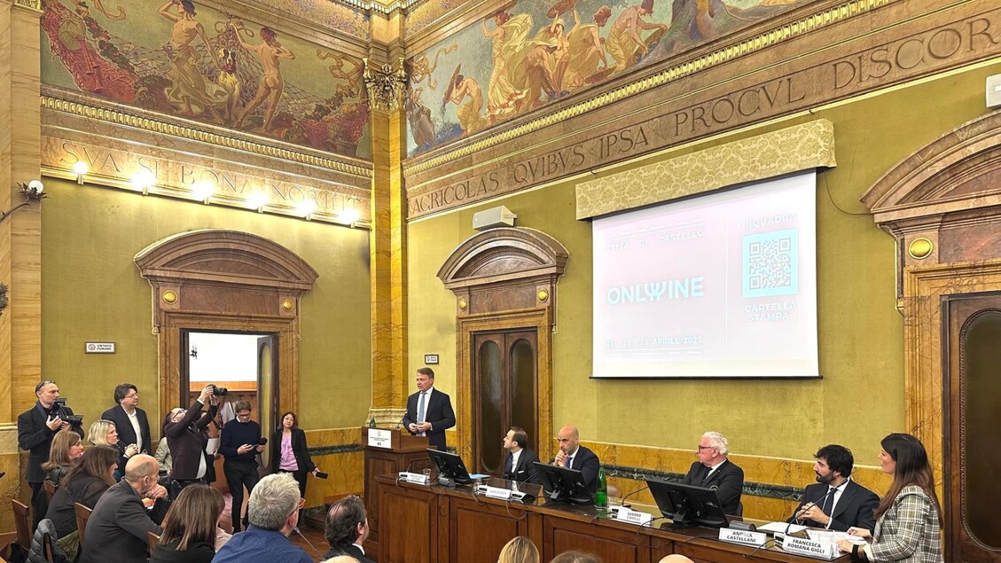 Cittc3A0 Di Castello Ospita La Xi