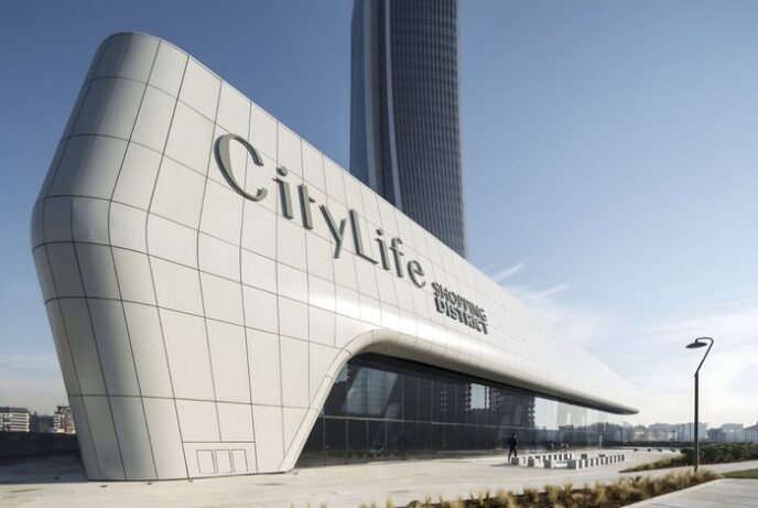 CityLife Shopping District di