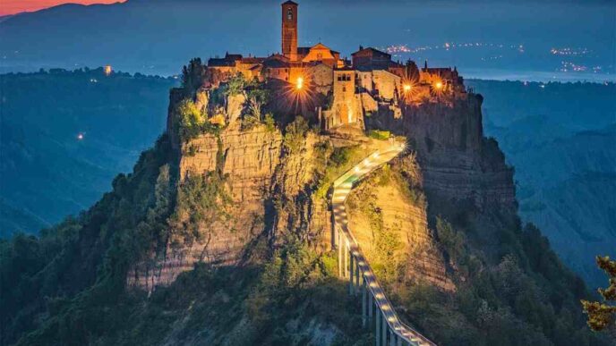 Civita Di Bagnoregio Cosa Vedere E Fare