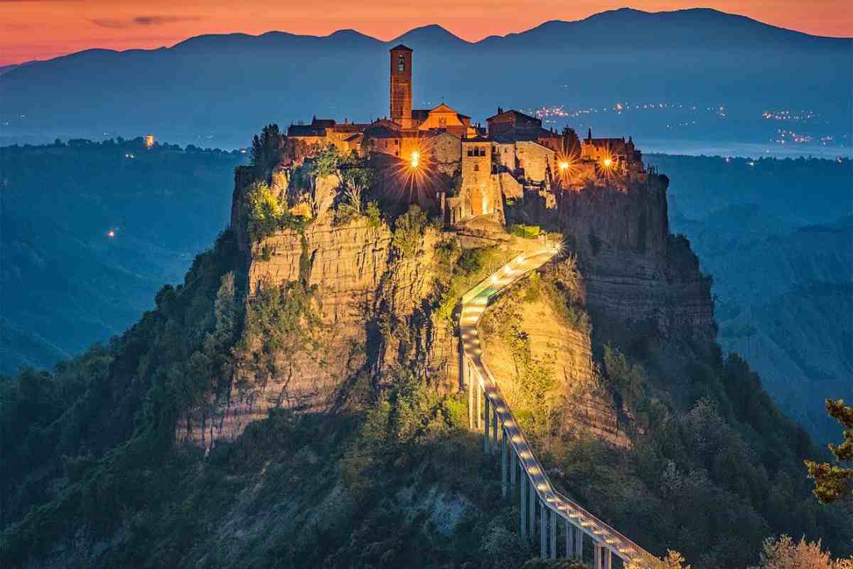 Civita di Bagnoregio cosa vedere e fare