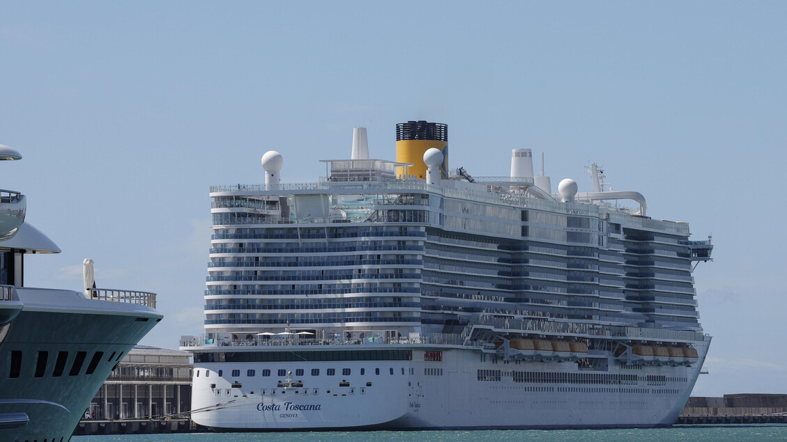 Civitavecchia E Il Mercato Cro