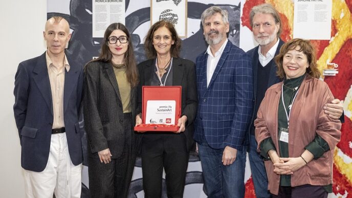 Claudia Pagc3A8S Trionfa Al Premi