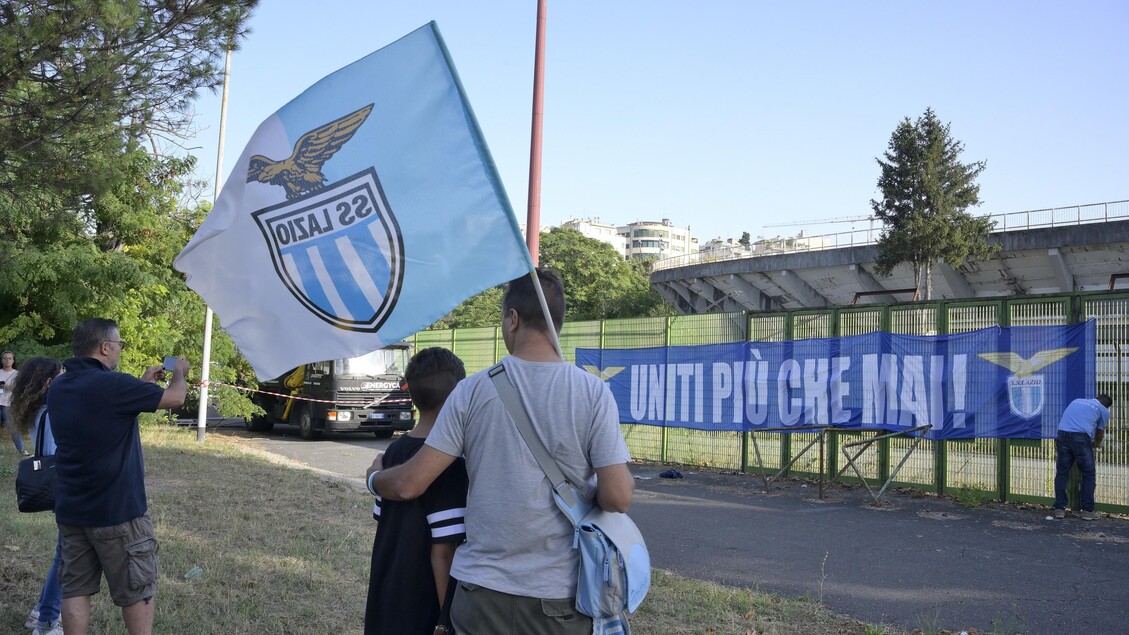 Claudio Lotito Celebra L27Impor