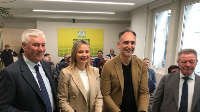 Coldiretti Lombardia Inaugura