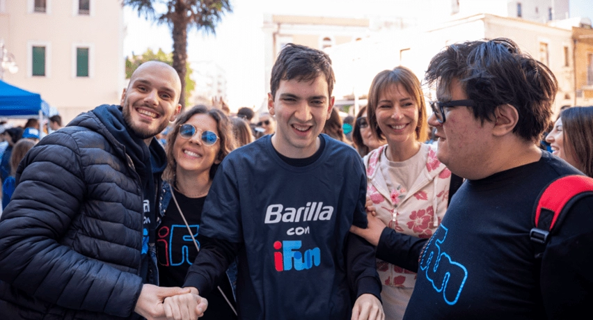 Collaborazione Tra Barilla E I