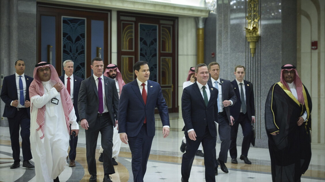 Colloqui A Riad3A Russia E Stat