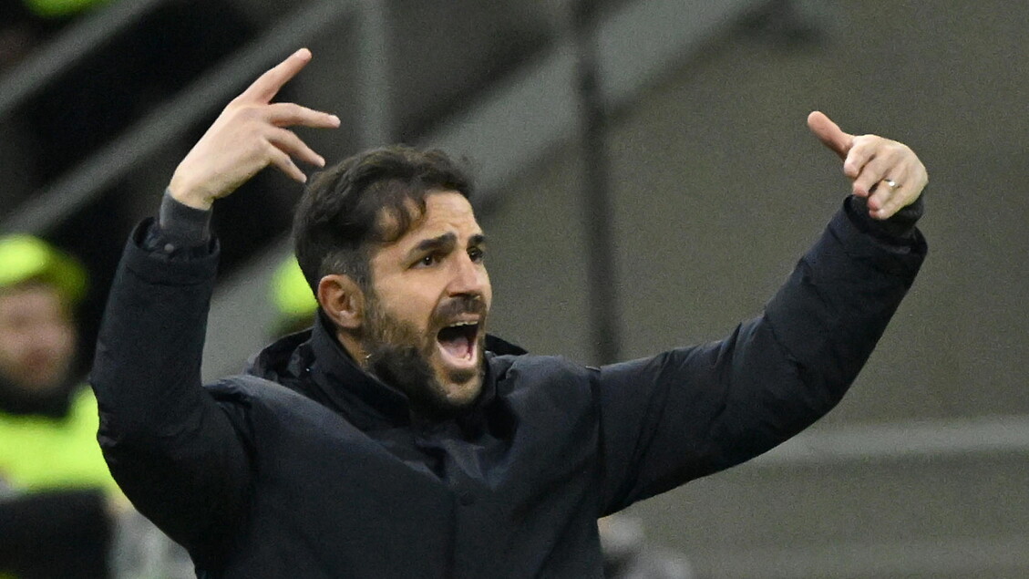 Como3A Fabregas Commenta Il Par