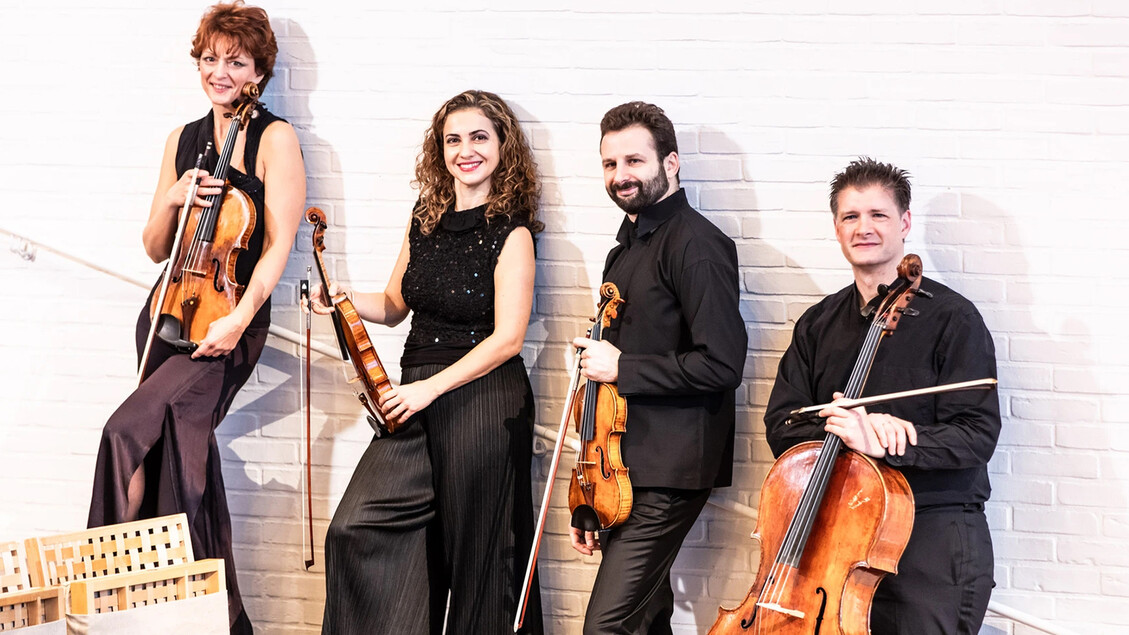 Concerto A Napoli3A I Quintetti