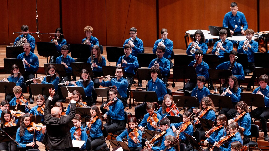 Concerto Annuale Al Policlinic