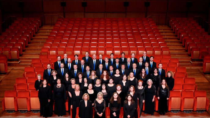 Concerto Del Coro Dell27Accadem