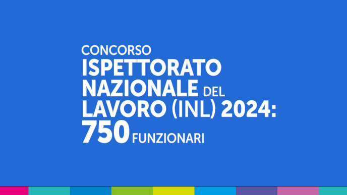 Concorso Per 750 Posti All27Isp