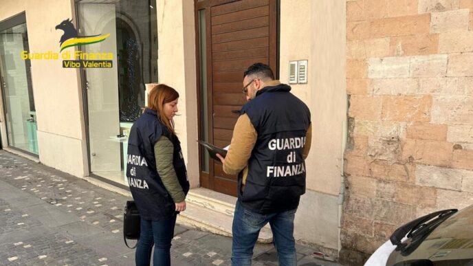 Confisca Di Beni Per Un Commis