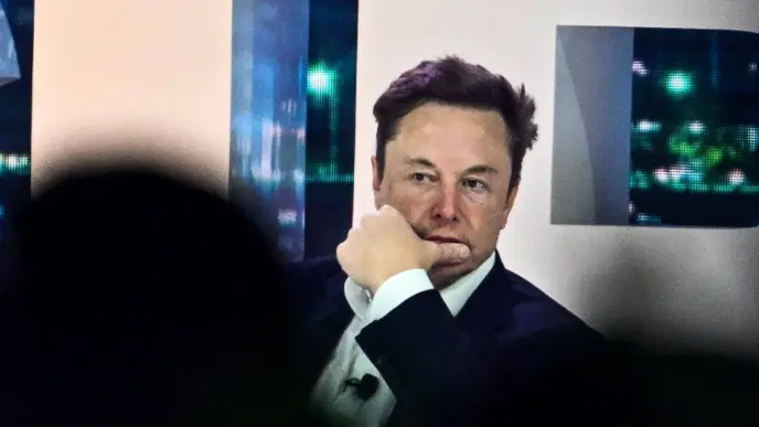 Conflitto Tra Apple Ed Elon Mu