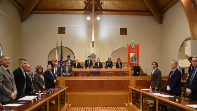Consiglio Regionale Dell27Abruz