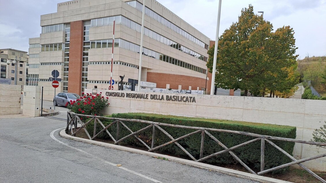 Consiglio Regionale Straordina