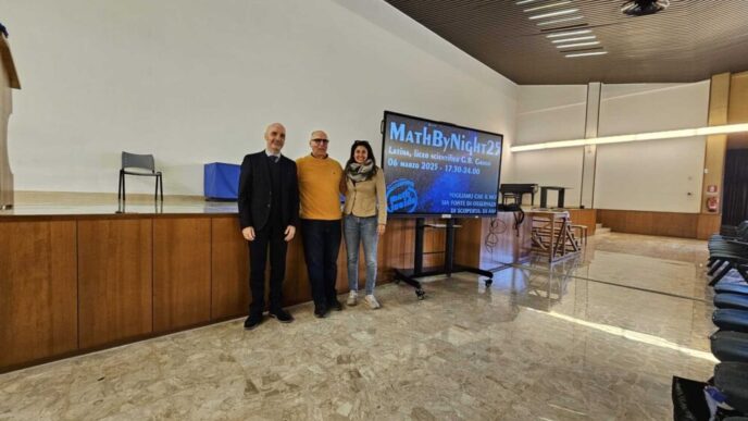 Contest Di Matematica Applicat