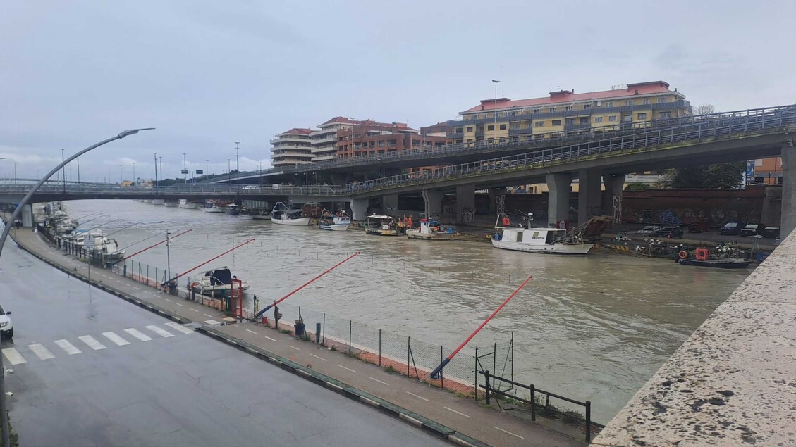 Continua Il Maltempo In Abruzz