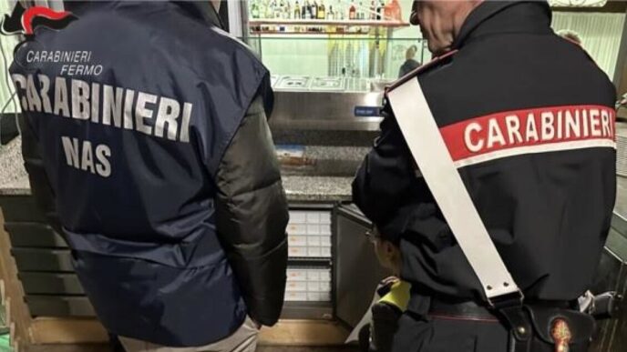 Controlli Dei Carabinieri Nel