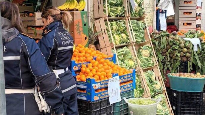 Controlli Intensificati A Roma