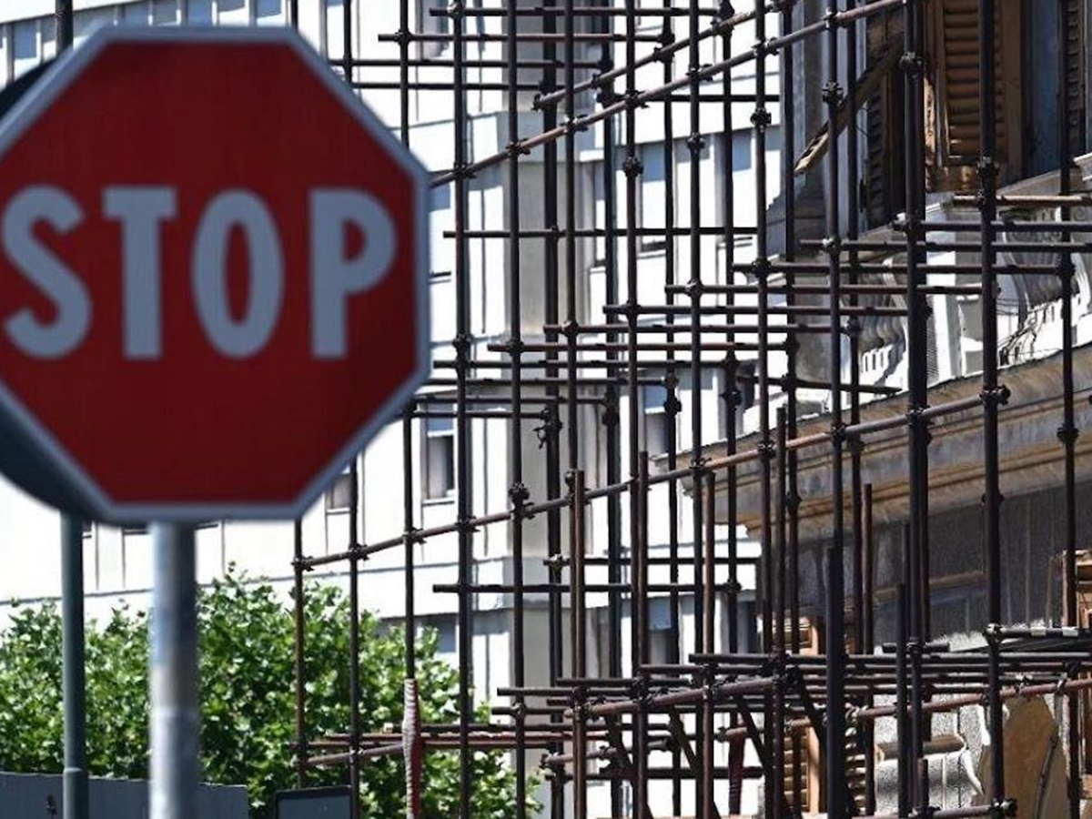 Controlli Rigorosi Sui Cantier