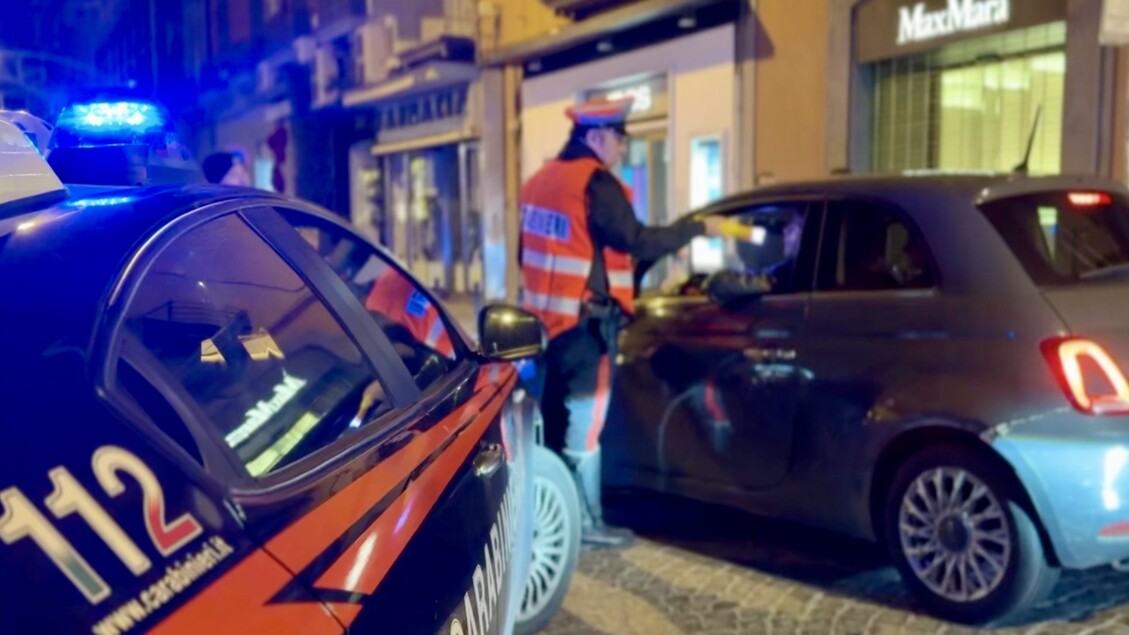 Controlli Serrati A Napoli3A Ca