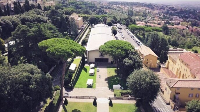 Convegno Ecumenico A Castel Ga