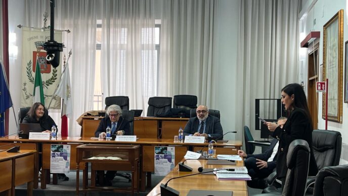 Convegno Su Politiche Locali E