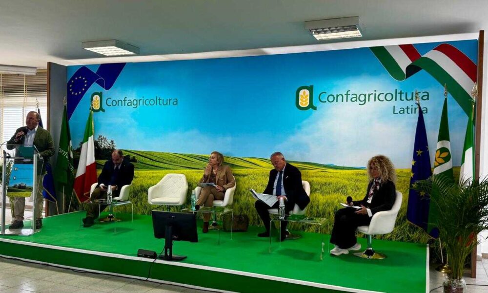 Convegno Sulla Politica Agrico