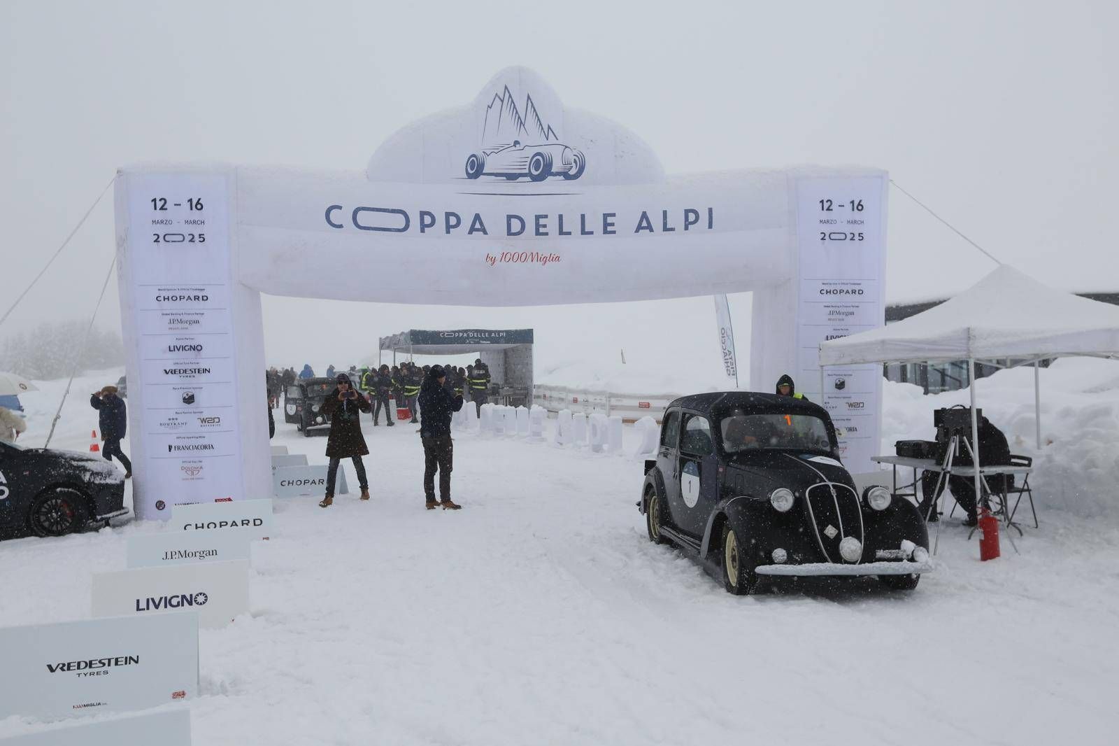 Coppa Delle Alpi 20253A Un Rito