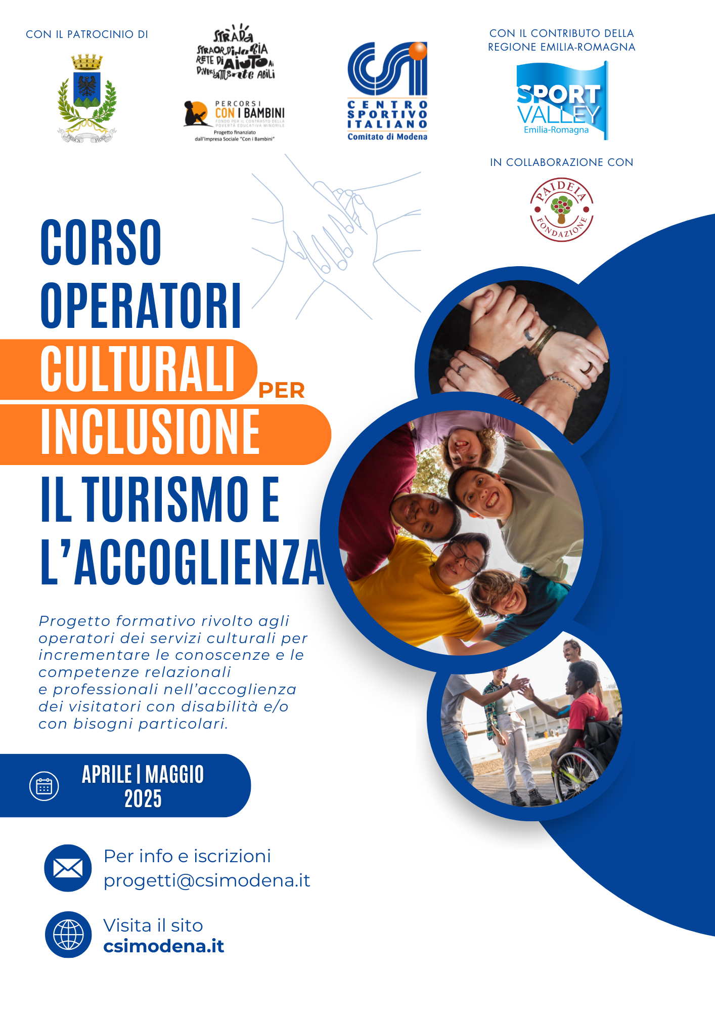 Corso Gratuito Per Operatori C