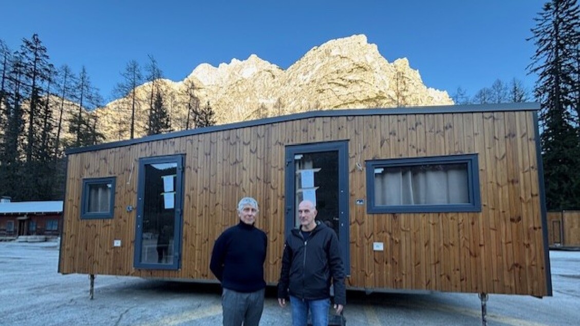 Cortina D27Ampezzo Celebra Il C