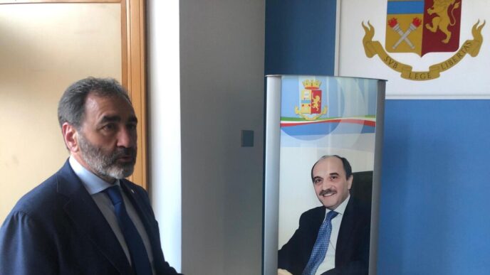 Cosenza Onora Il Sacrificio Di
