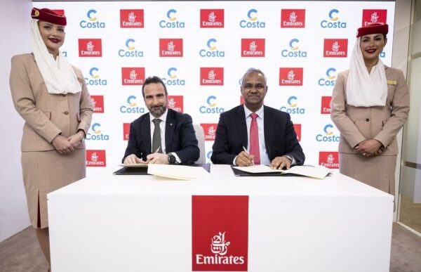 Costa Crociere E Emirates3A Par