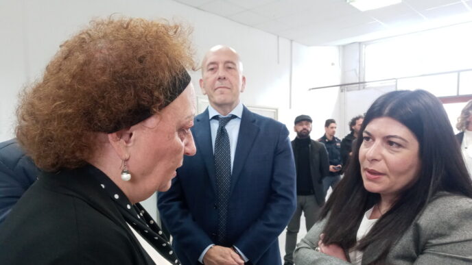 Costruire Un Futuro Senza Mafi