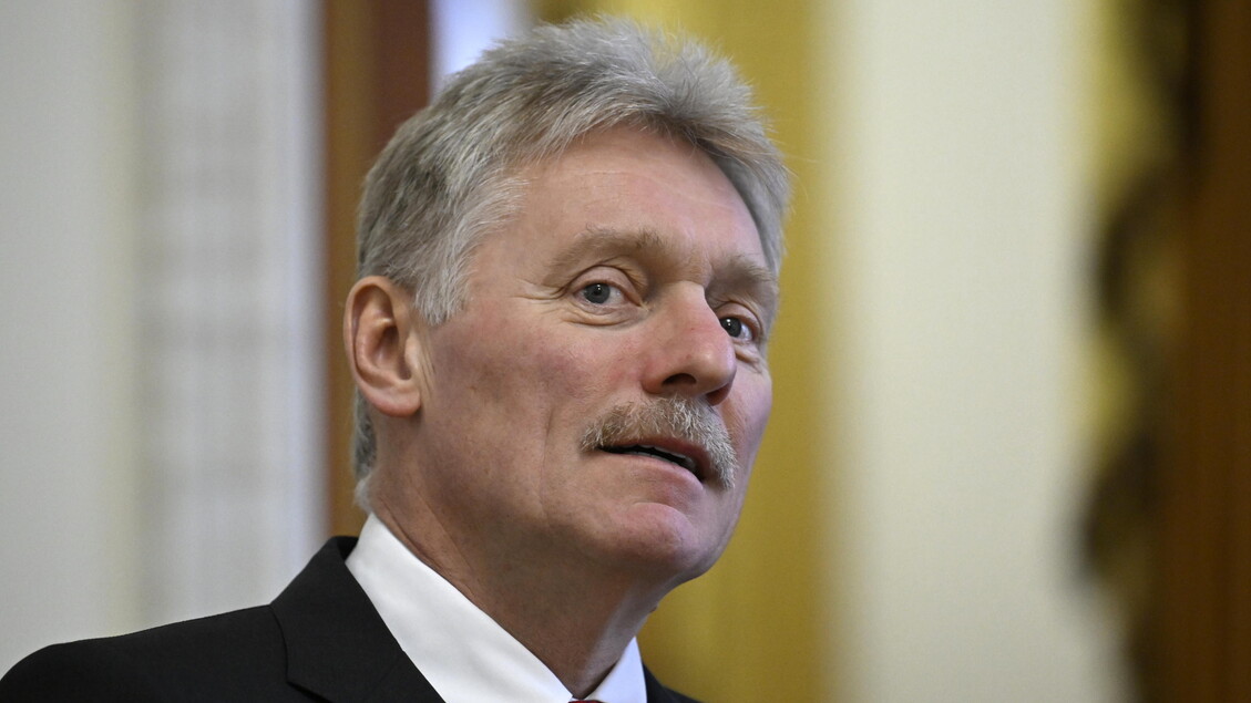 Cremlino3A Peskov Avverte Contr