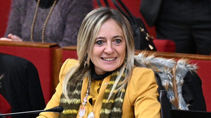 Cresce Il Malcontento A Genova