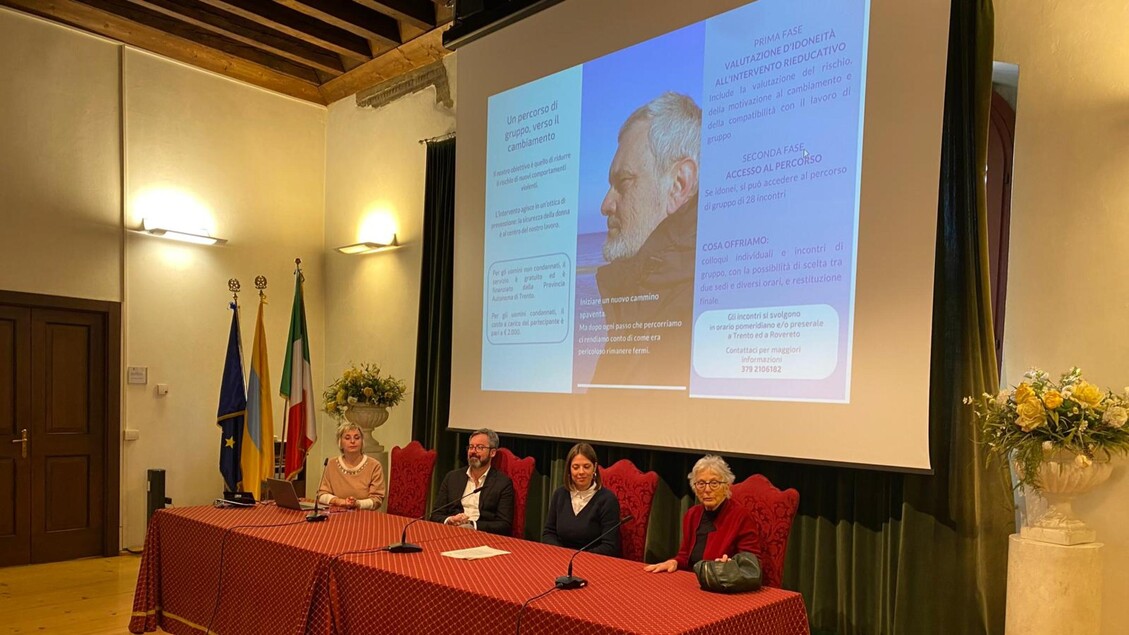 Cresce Il Numero Di Uomini Seg