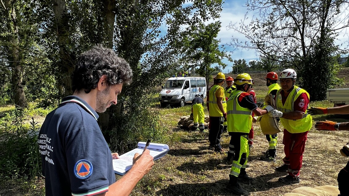 Cresce Il Numero Di Volontari