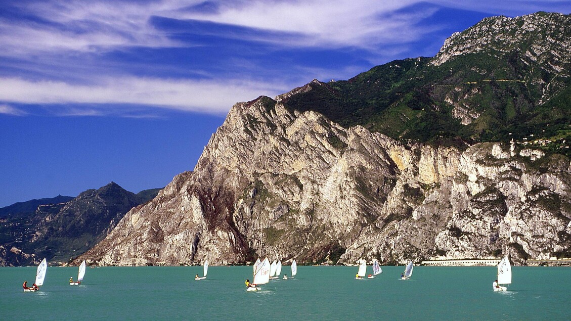 Cresce Il Turismo Sul Lago Di