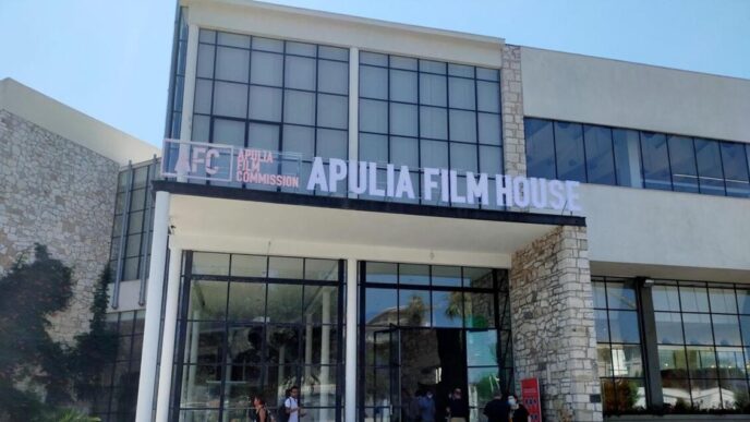 Cresce L27Industria Audiovisiva