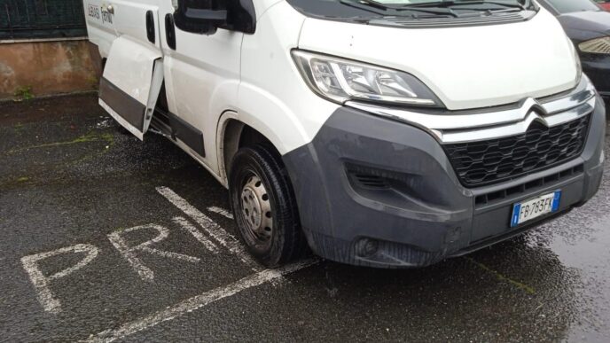 Cresce L27Insicurezza A Cervete