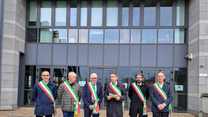 Cresce La Protesta Dei Sindaci