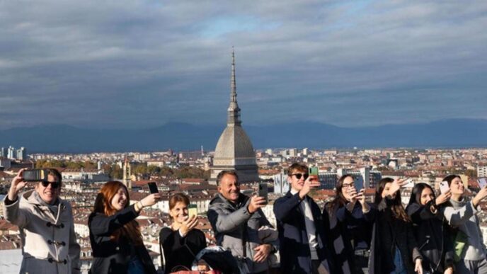 Crescita Del Mercato Turistico