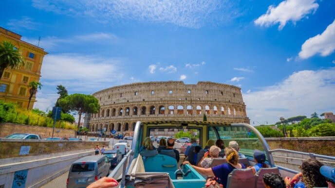 Crescita Del Turismo In Italia