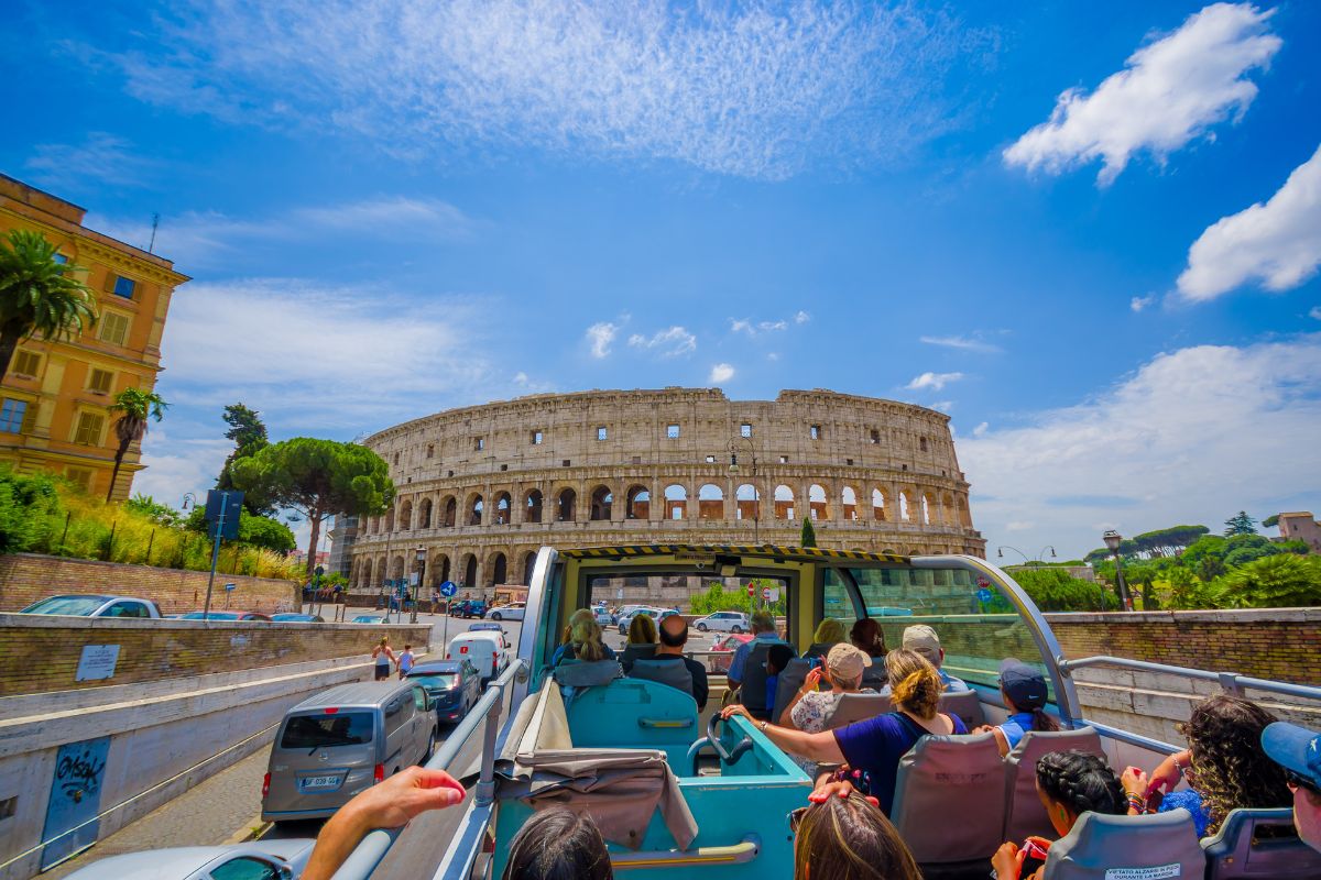 Crescita Del Turismo In Italia