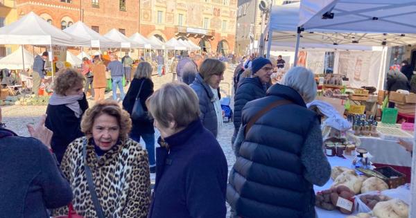 Crescita Del Turismo In Piemon