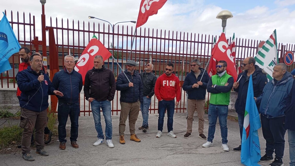 Crisi Di Pagamento Al Marelli3A